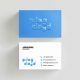 Spot UV Business Card